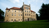 Mirow Castle in Ksiaz Wielki  1 photo K. Schubert